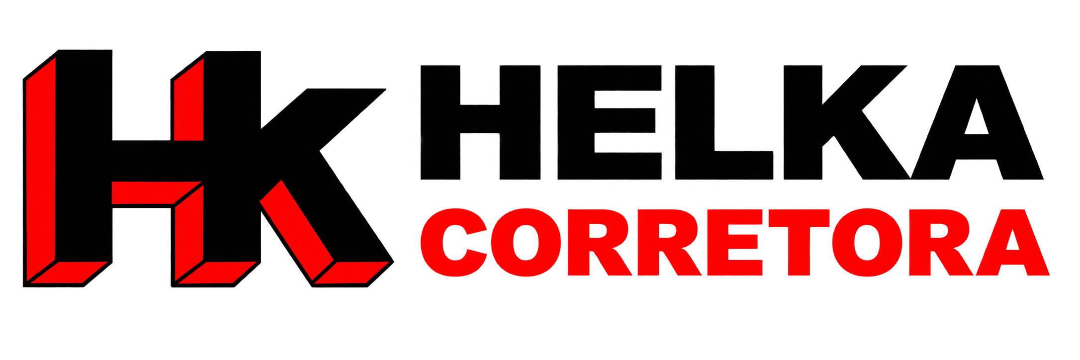 Logo da Helka Corretora de Seguros